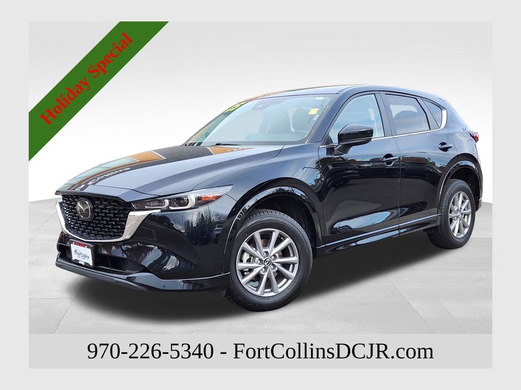 Used 2025 Mazda CX-5 2.5 S Select Package SUV