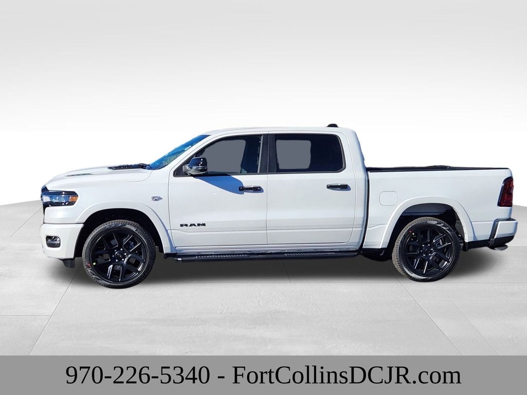 New 2026 Ram 1500 Laramie Pickup