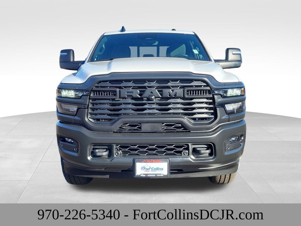 New 2026 Ram 2500 Tradesman Pickup
