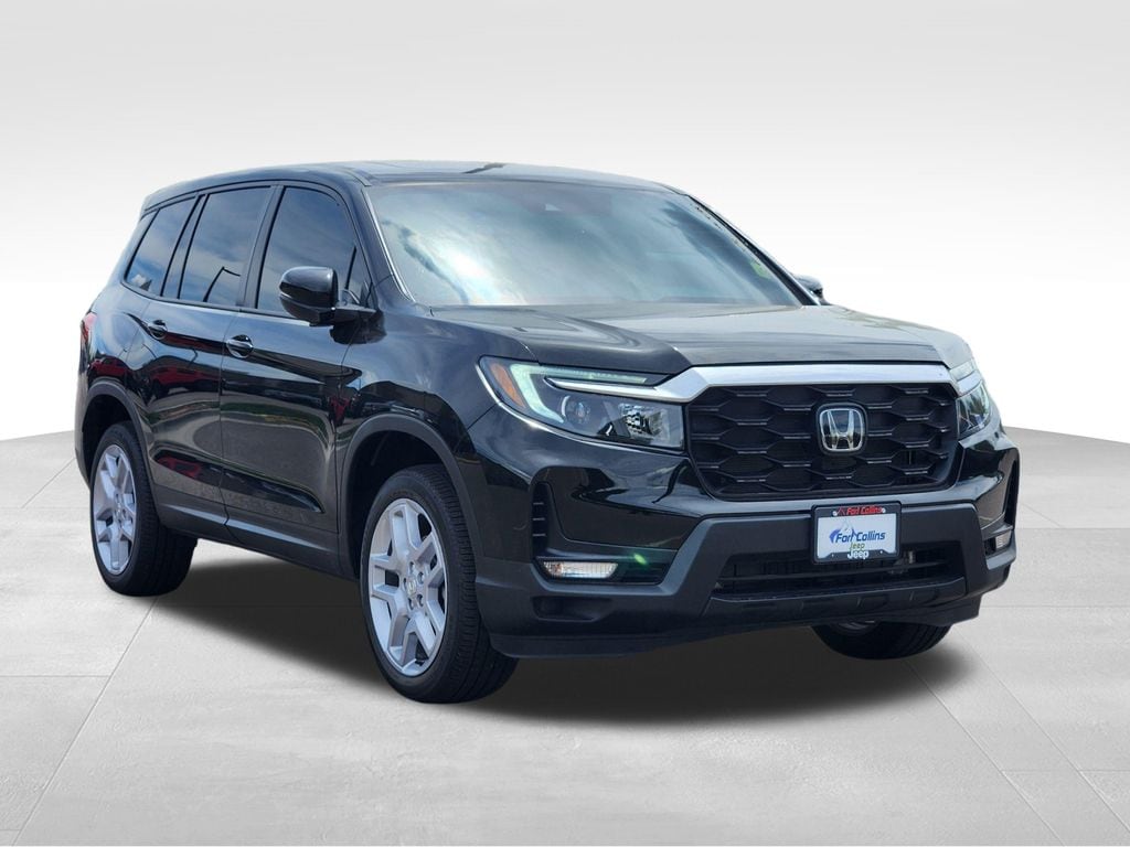Used 2024 Honda Passport EX-L SUV