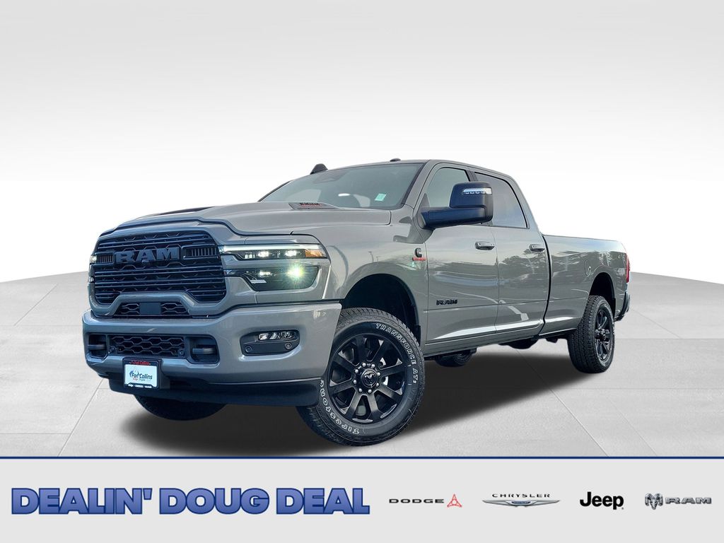 2026 RAM Ram 3500 Pickup Laramie's photo