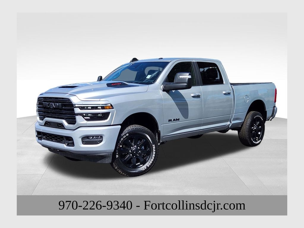 New 2026 Ram 2500 Laramie Pickup