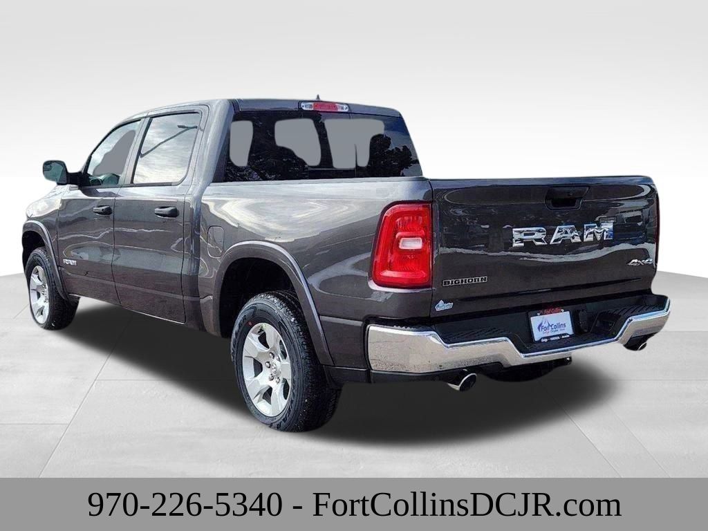 2025 Ram 1500 Big Horn photo 3