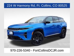 2025 Jeep Wagoneer S Launch Edition Sport Utility