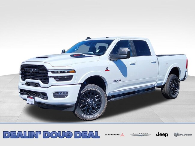 2026 Ram 2500 Limited Pickup