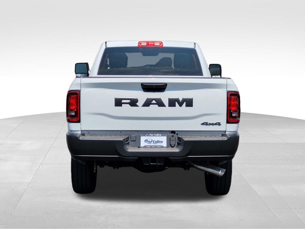 New 2026 Ram 2500 Tradesman Pickup