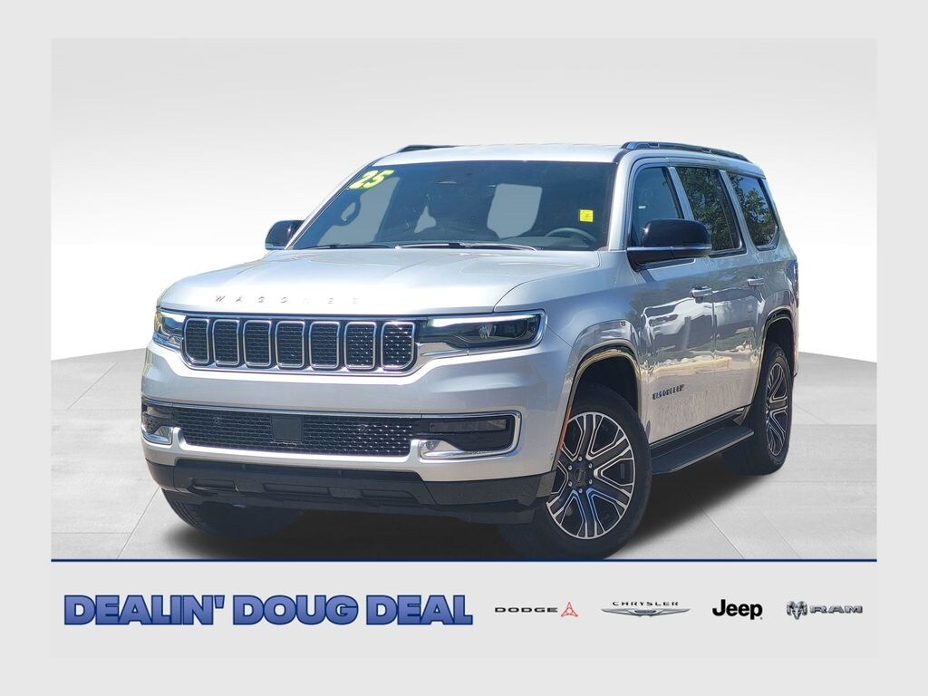 Used 2025 Jeep Wagoneer Base SUV