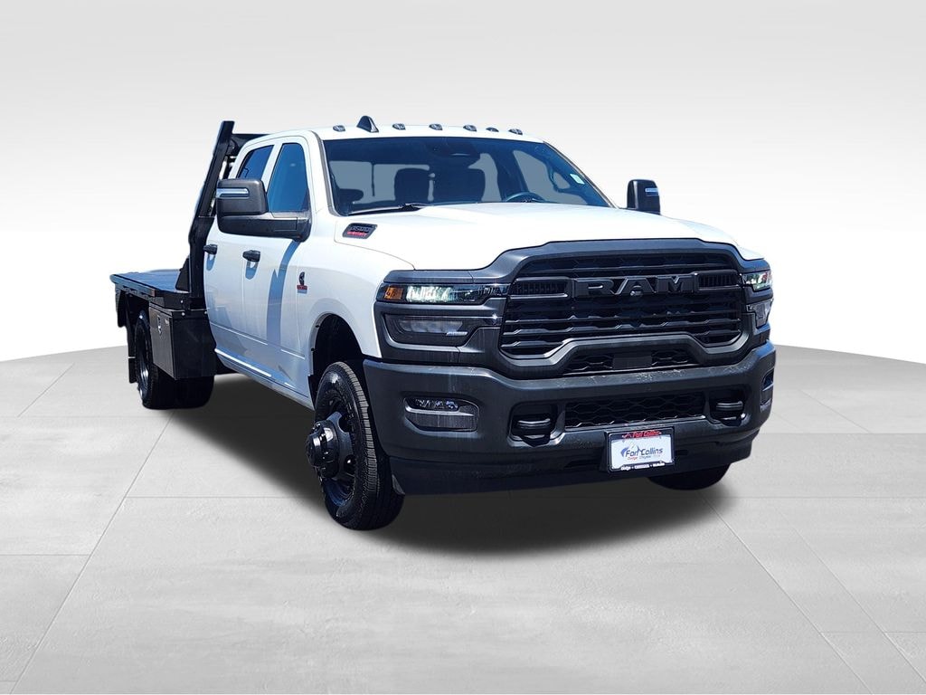 New 2026 Ram 3500 Chassis Cab Tradesman Pickup