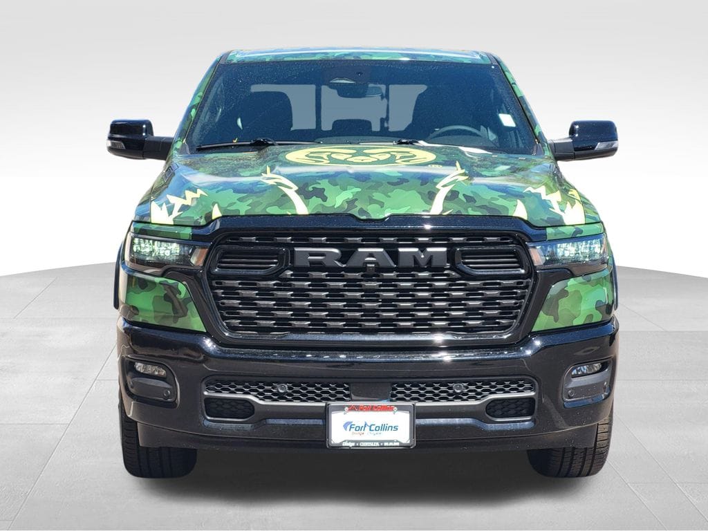 New 2026 Ram 1500 Big Horn/Lone Star Pickup