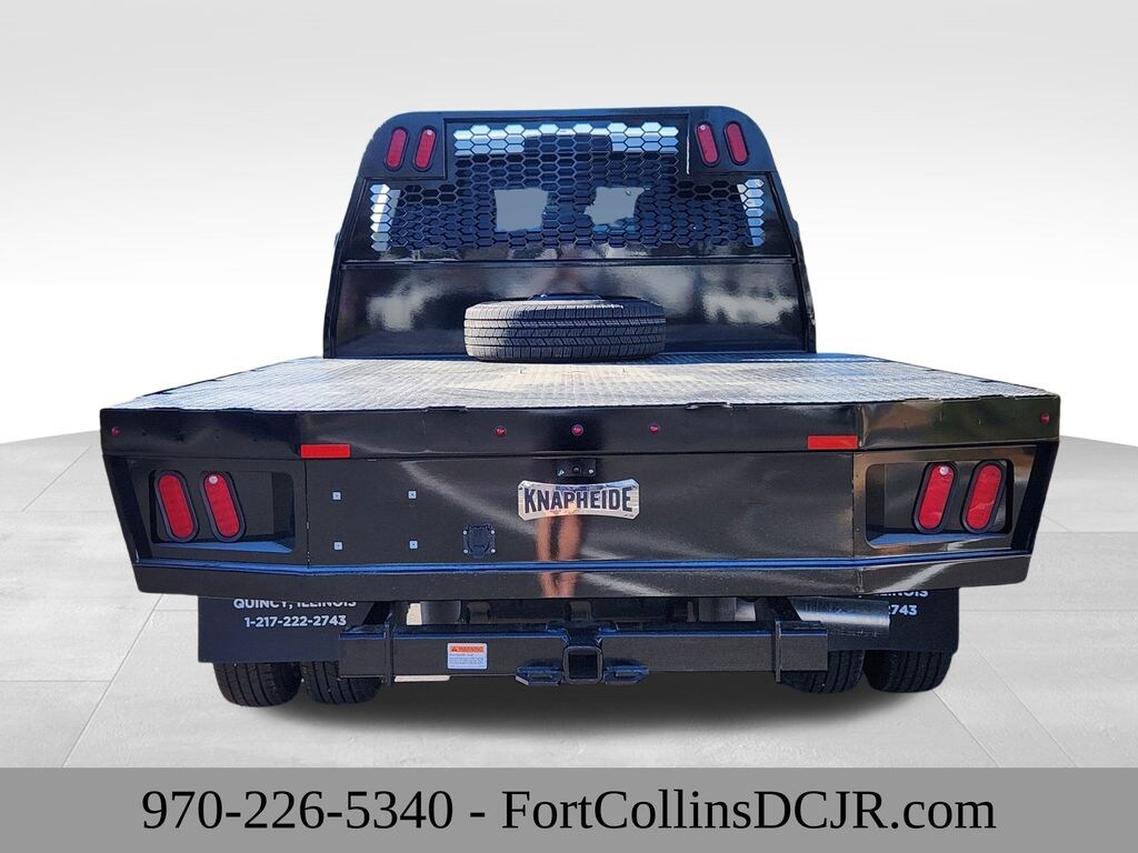 New 2026 Ram 3500 Chassis Cab Tradesman/Big Horn Pickup