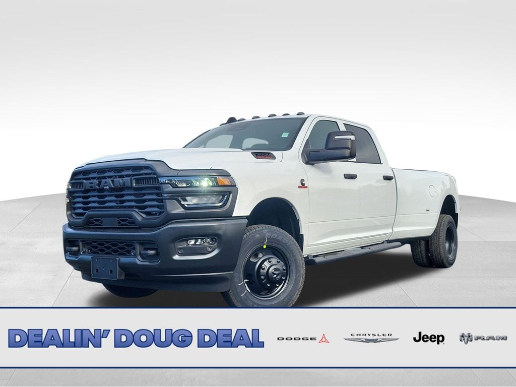 2026 RAM Ram 3500 Pickup Tradesman's photo