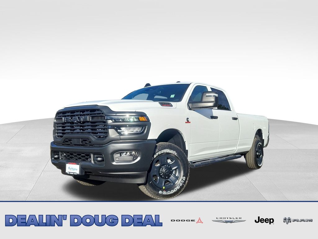 2026 RAM Ram 2500 Pickup Tradesman's photo