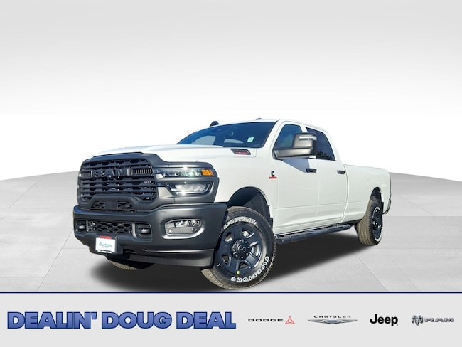 2026 Ram 2500 Tradesman Pickup