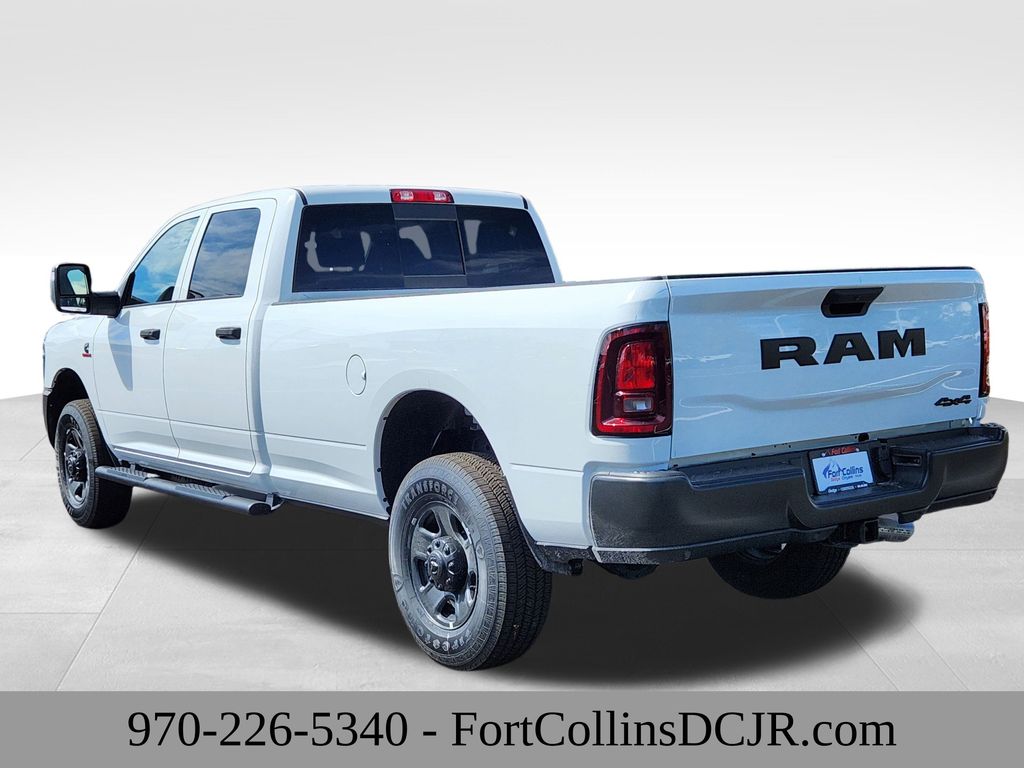 2026 Ram 3500 Tradesman photo 3