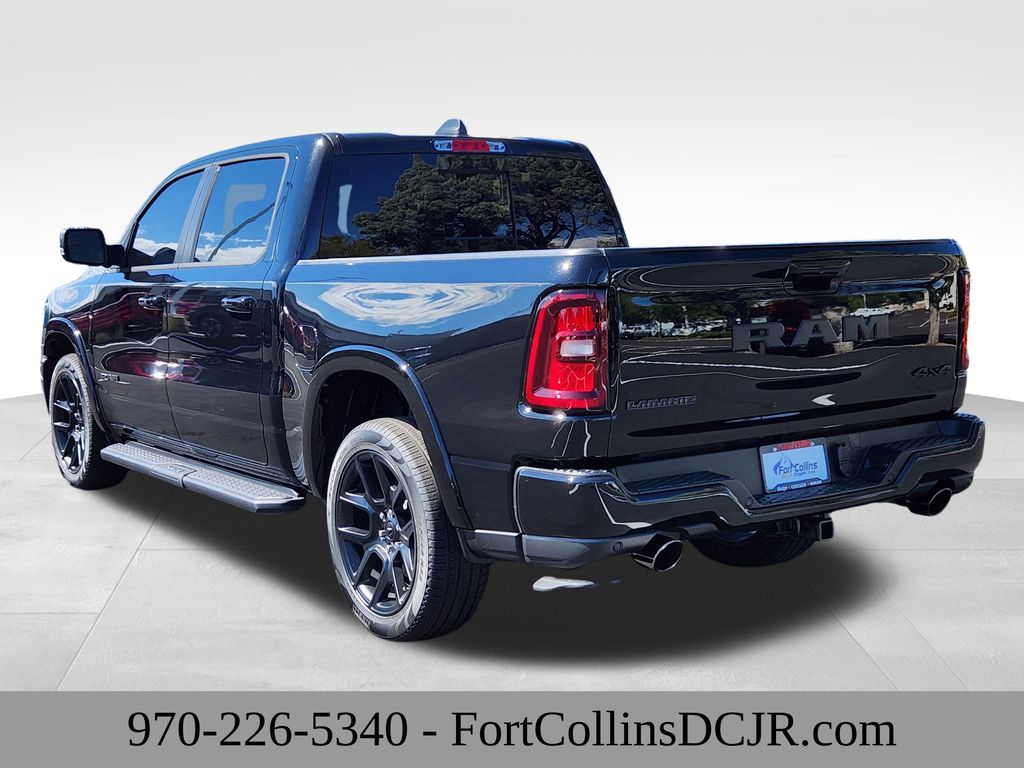 2026 Ram 1500 Laramie photo 3