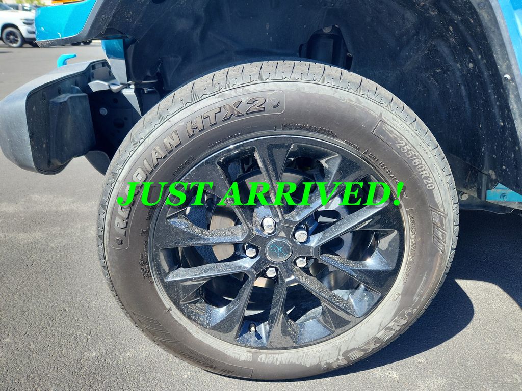 Used 2024 Jeep Wrangler 4xe Sahara 4XE with VIN 1C4RJXP67RW191885 for sale in Fort Collins, CO