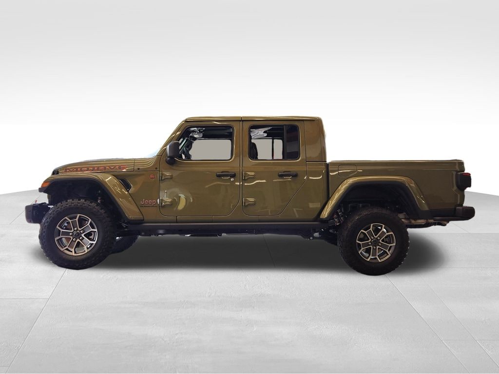 New 2025 Jeep Gladiator Mojave Pickup