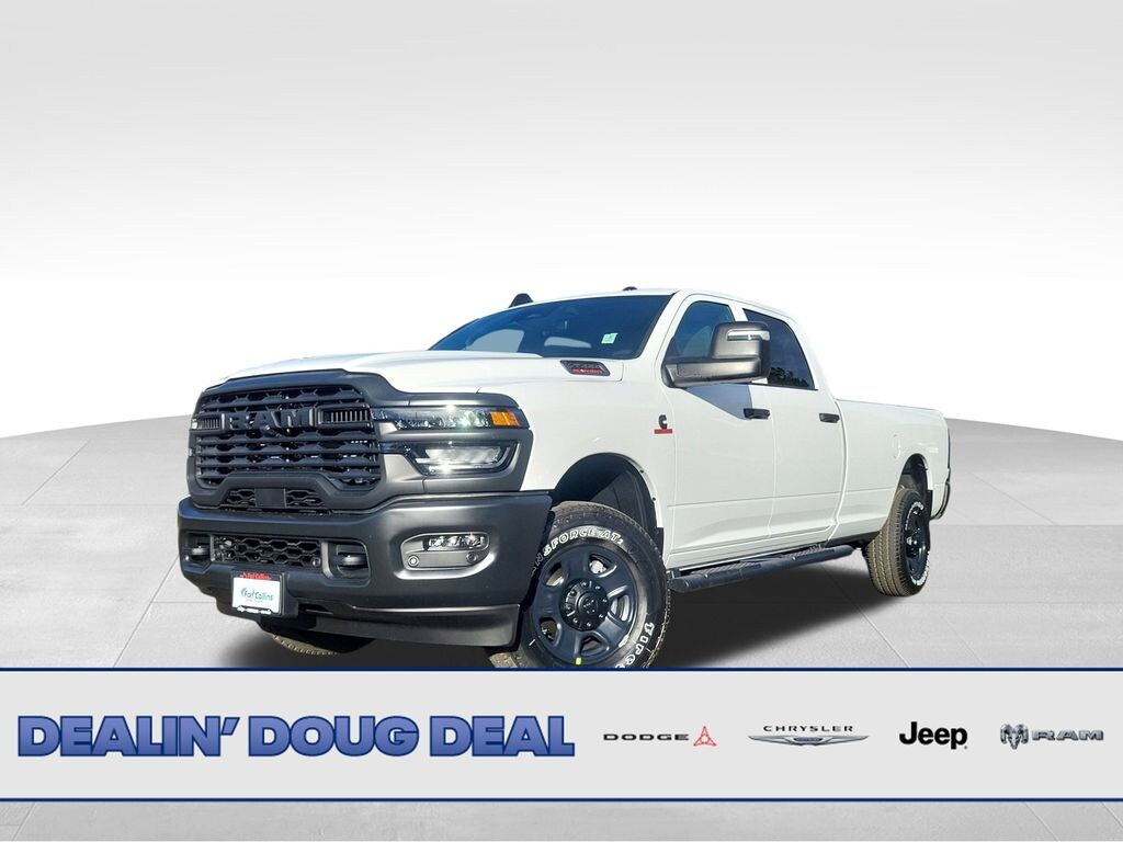 New 2026 Ram 2500 Tradesman Pickup