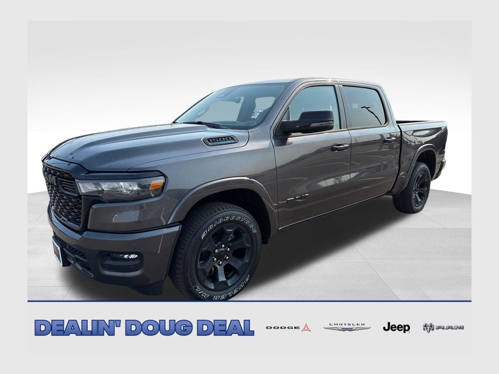 New 2026 Ram 1500 Big Horn/Lone Star Pickup