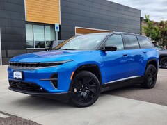 2025 Jeep Wagoneer S Launch Edition Sport Utility