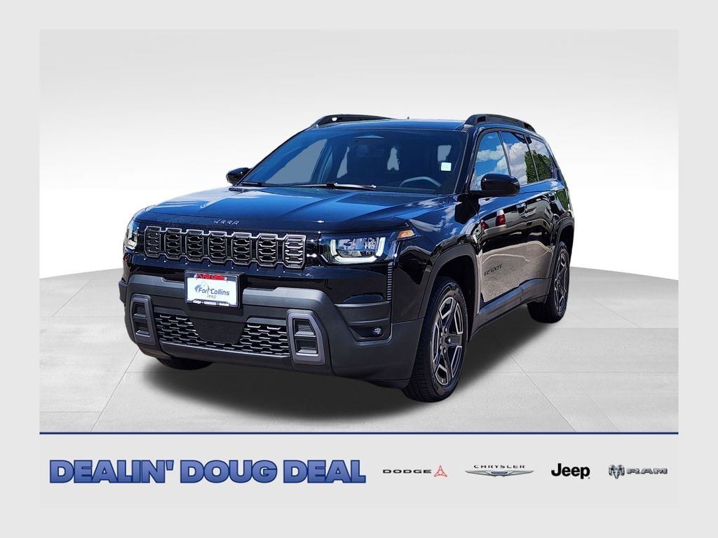2026 Jeep Cherokee Laredo HEV 4X4's photo