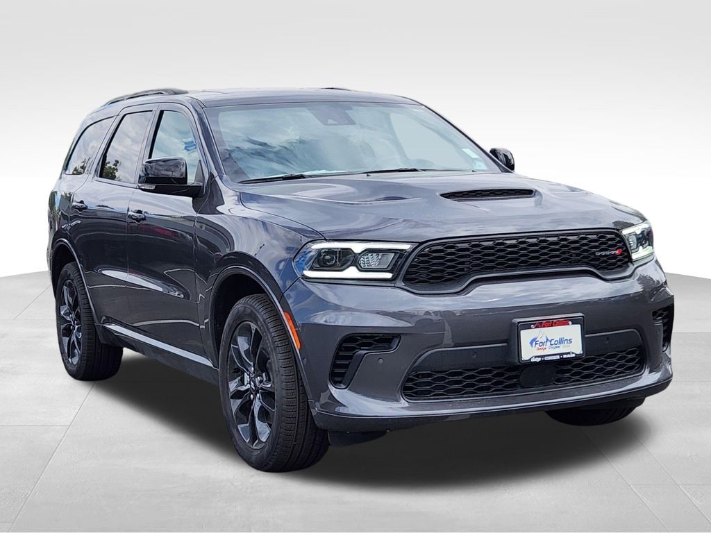 New 2026 Dodge Durango GT Plus Sport Utility