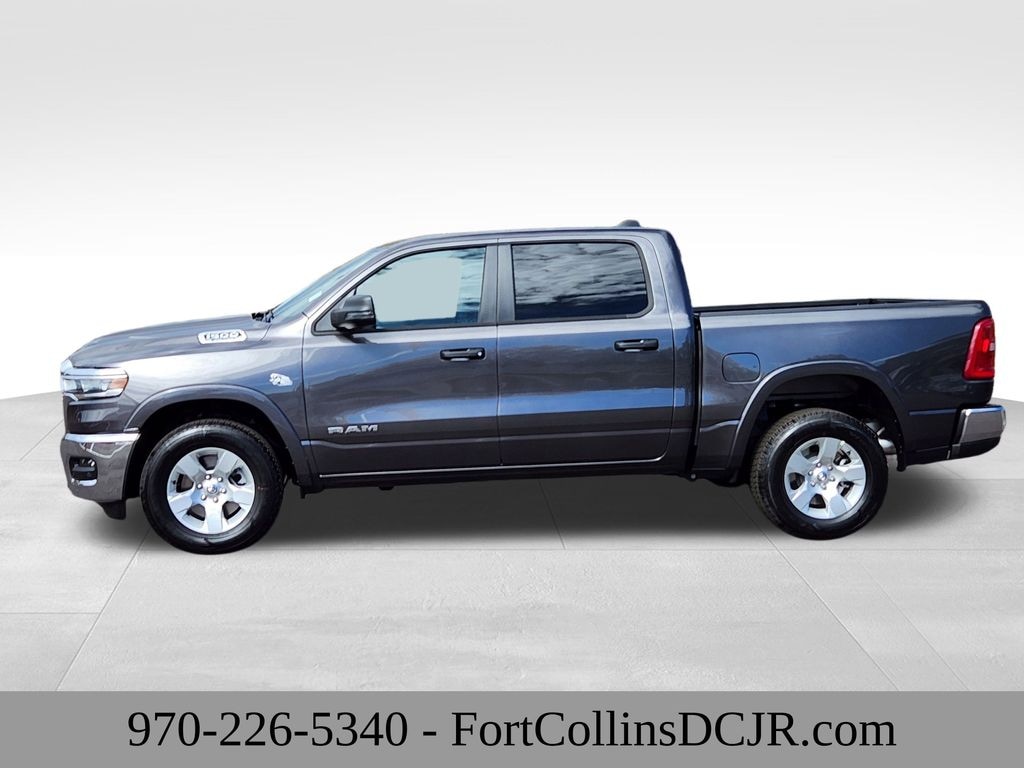 New 2026 Ram 1500 Big Horn/Lone Star Pickup