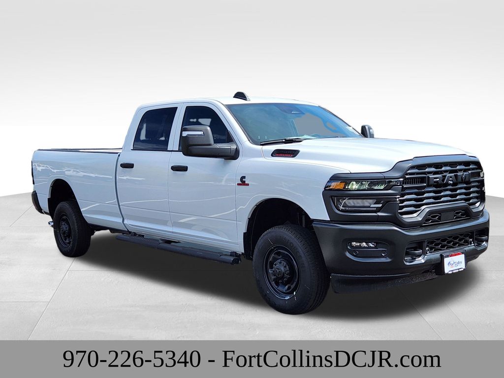 2026 Ram 2500 Tradesman photo 4