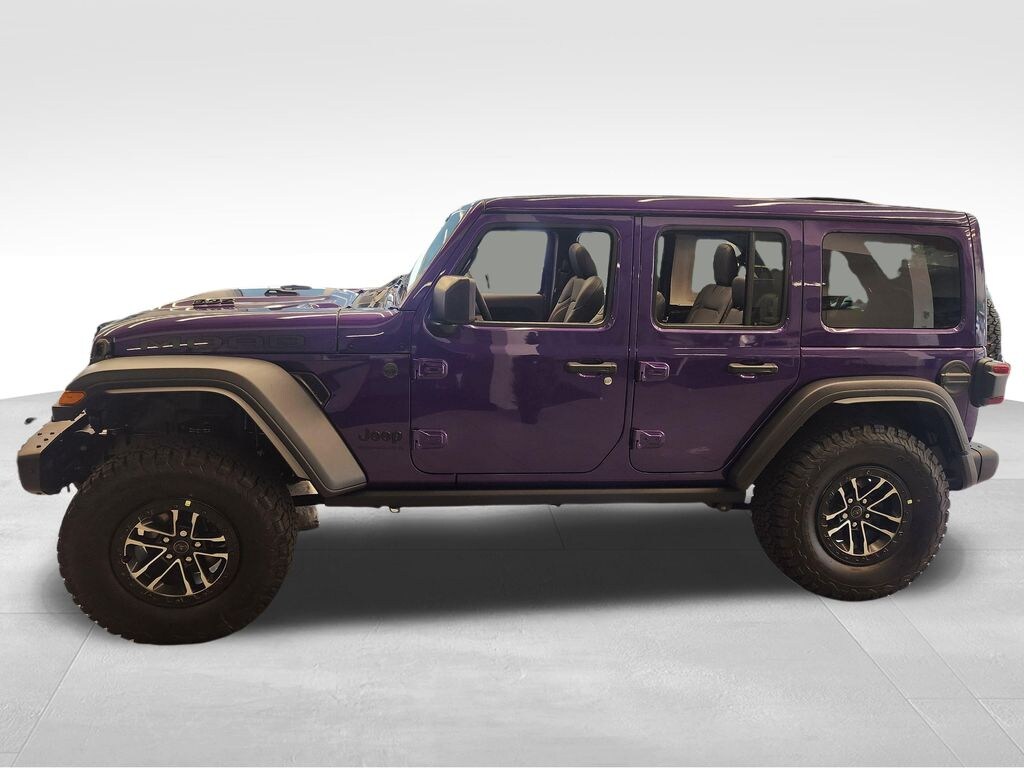 New 2026 Jeep Wrangler Moab 392 Sport Utility