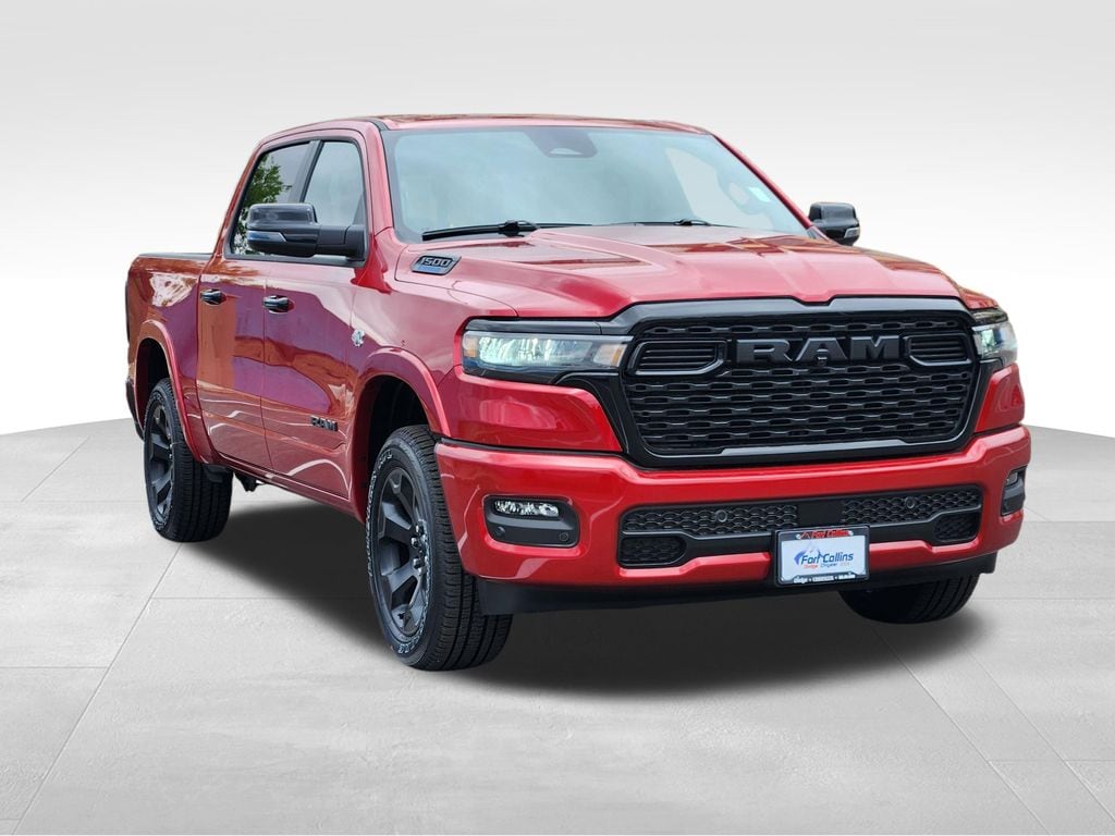 New 2026 Ram 1500 Big Horn/Lone Star Pickup