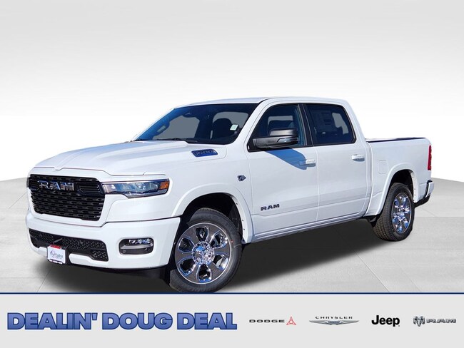 2026 Ram 1500 Big Horn/Lone Star Pickup