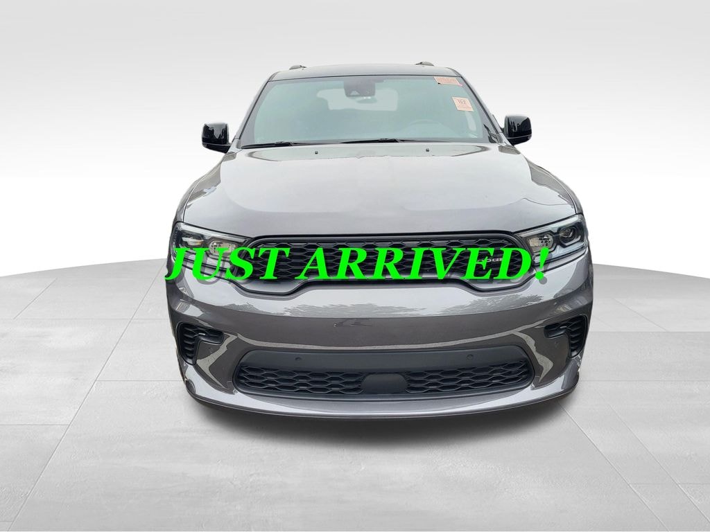 Used 2025 Dodge Durango GT SUV