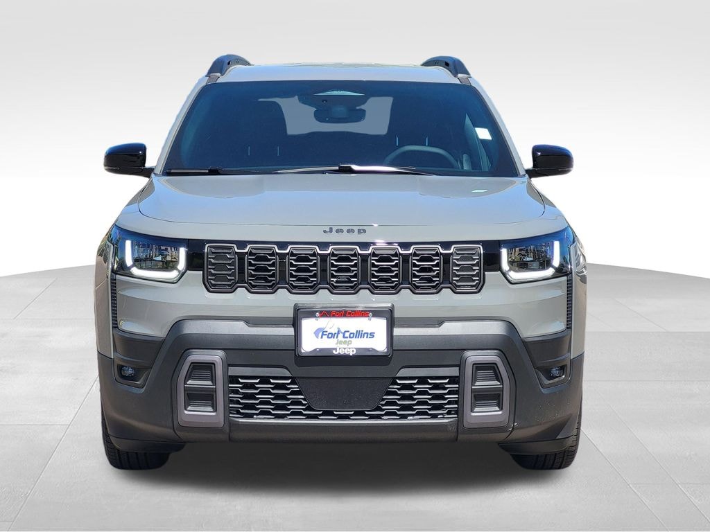 New 2026 Jeep Cherokee Limited Sport Utility