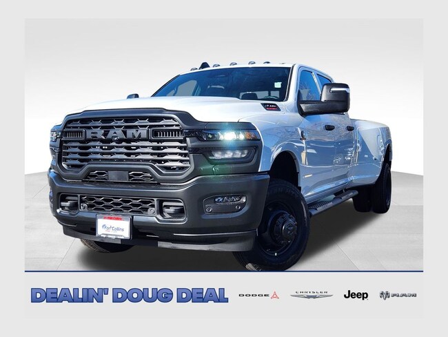 2026 Ram 3500 Tradesman Pickup