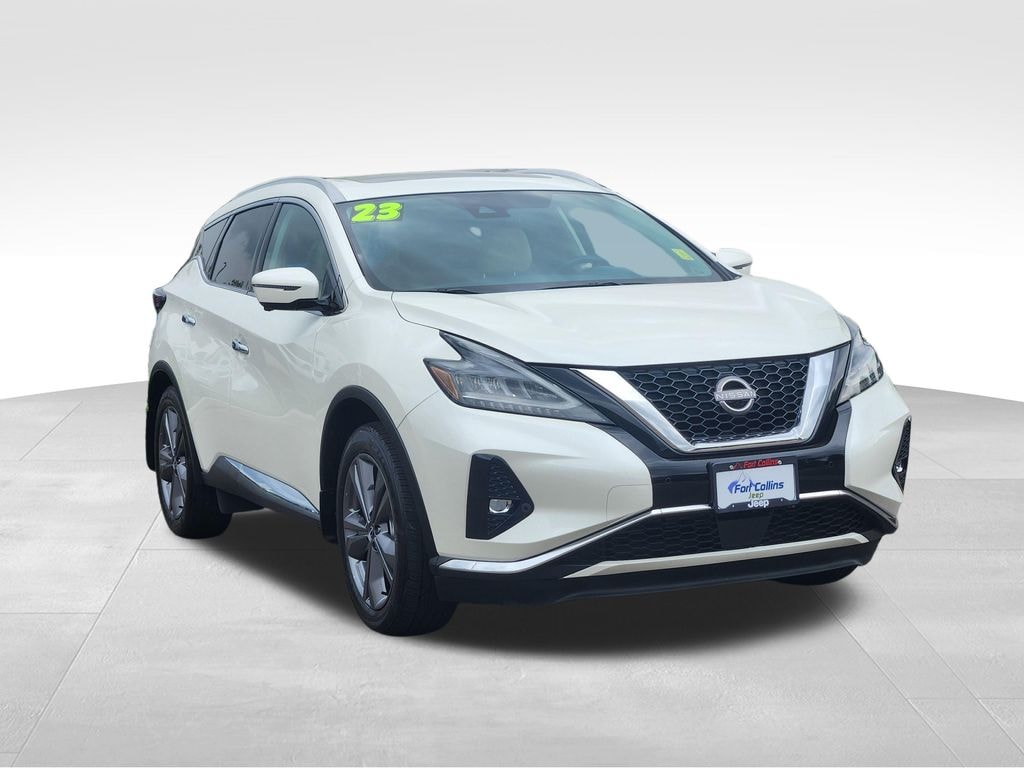 Used 2023 Nissan Murano Platinum SUV
