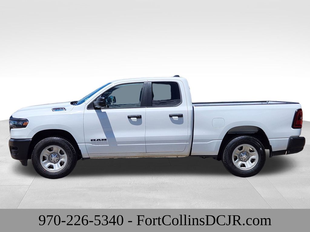 2025 Ram 1500 Tradesman photo 2