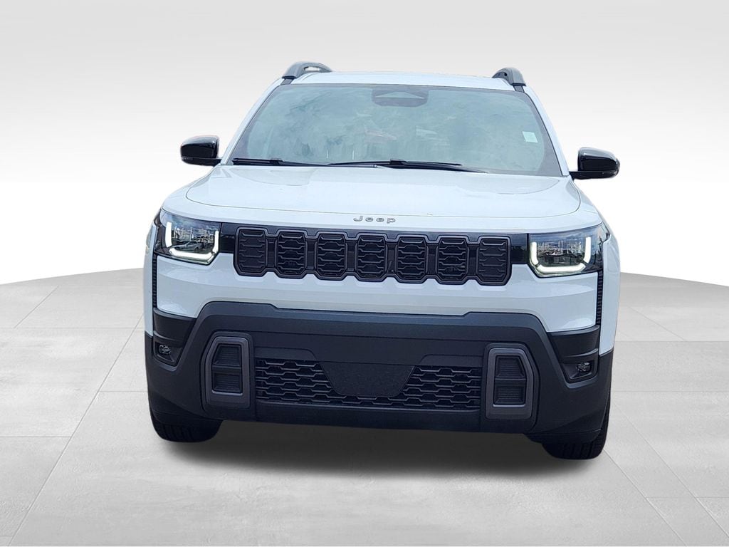 New 2026 Jeep Cherokee Limited Sport Utility