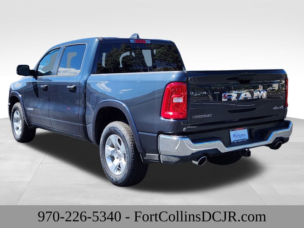2025 Ram 1500 Big Horn Lone Star photo 3