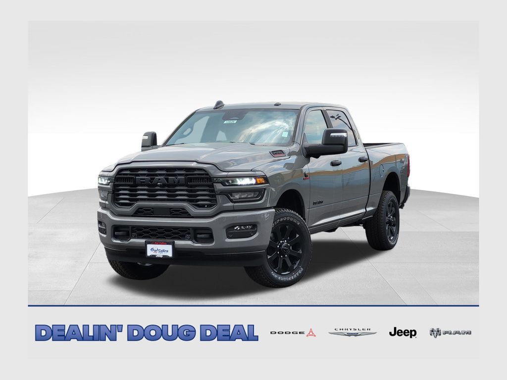 2026 Ram 2500 Pickup 