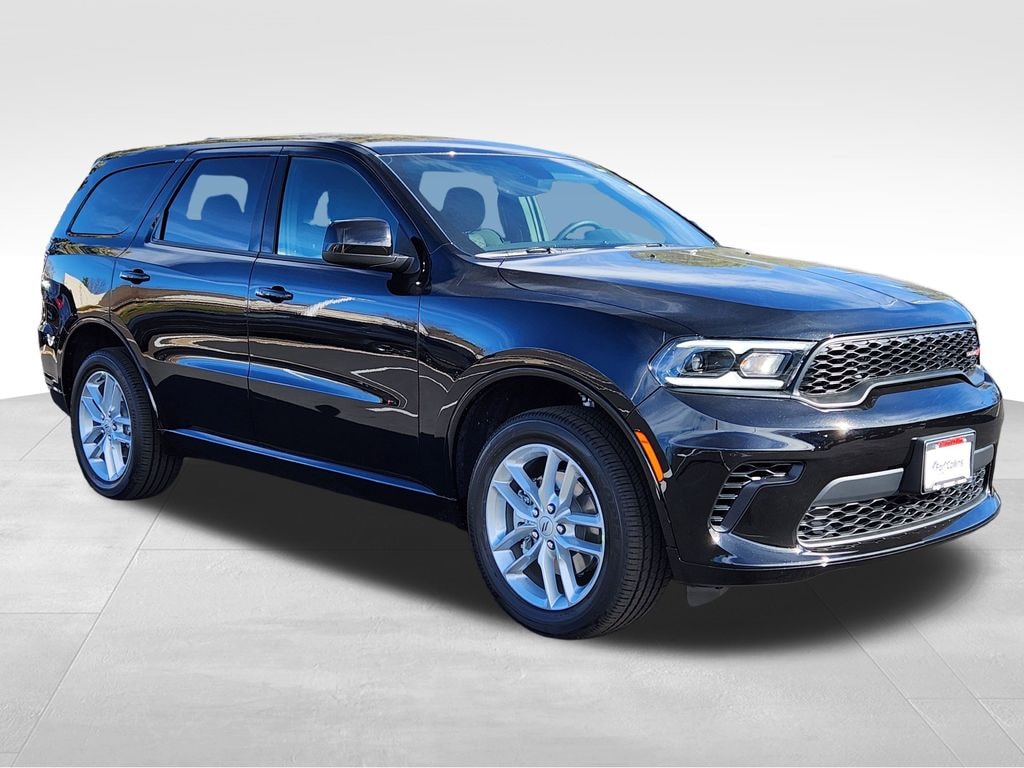 New 2026 Dodge Durango GT Sport Utility