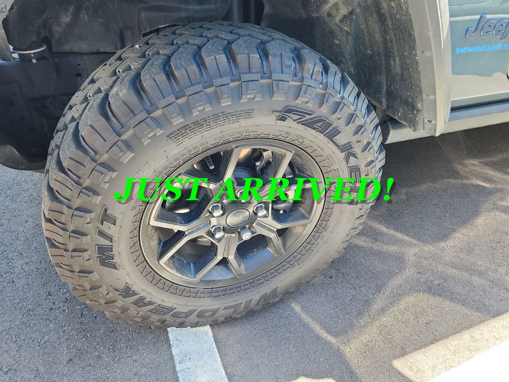 Used 2024 Jeep Wrangler 4xe Willys 4XE with VIN 1C4RJXN65RW356044 for sale in Fort Collins, CO