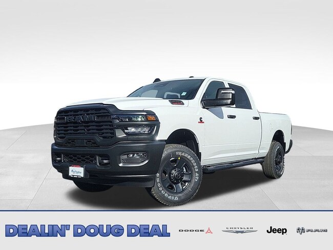 2026 Ram 2500 Tradesman Pickup