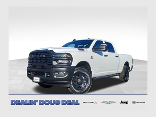 2026 Ram 2500 Tradesman Pickup