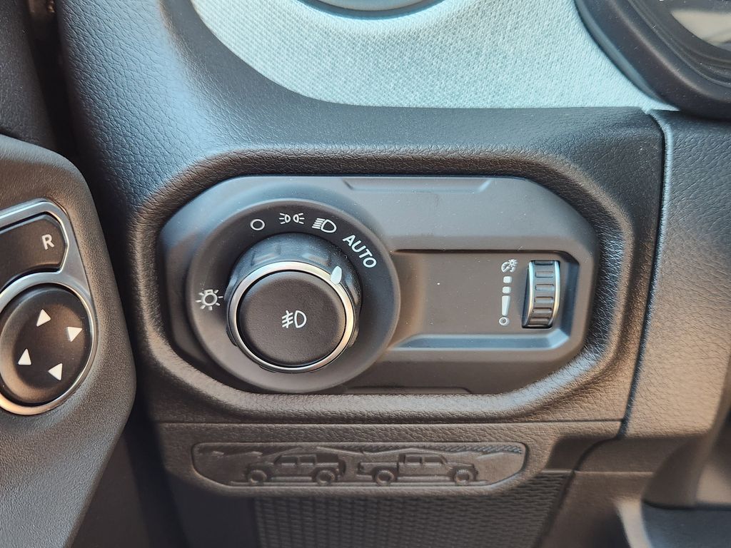 2025 Jeep Wrangler 4-Door Sport S - Photo 27