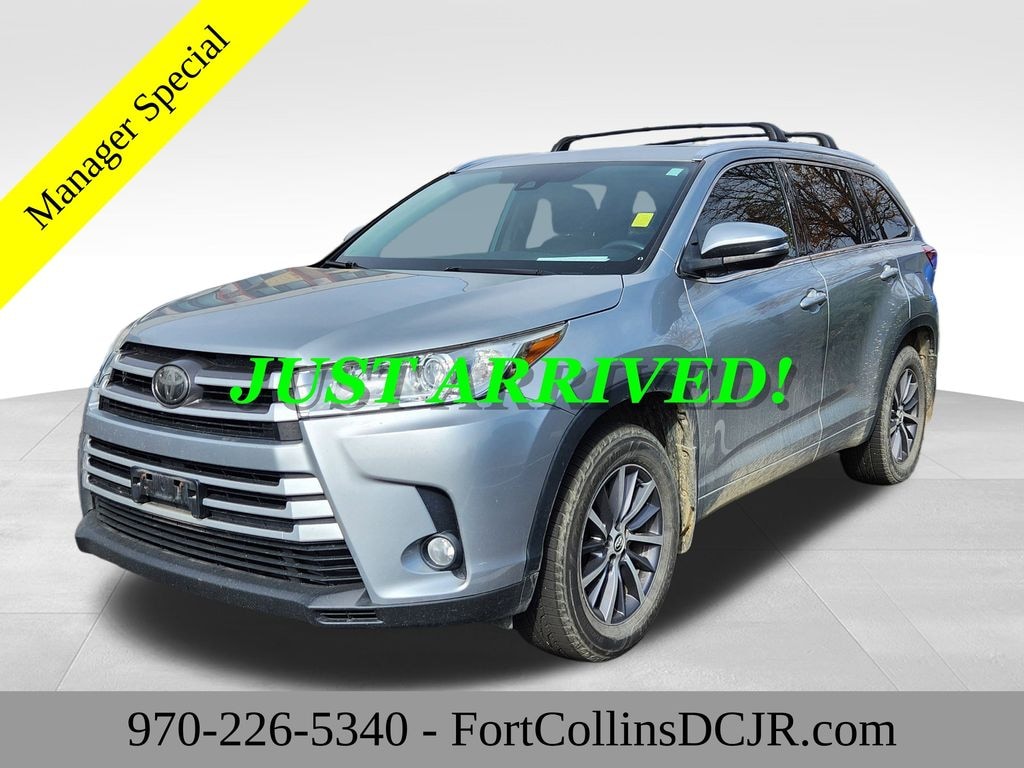 Used 2018 Toyota Highlander  SUV