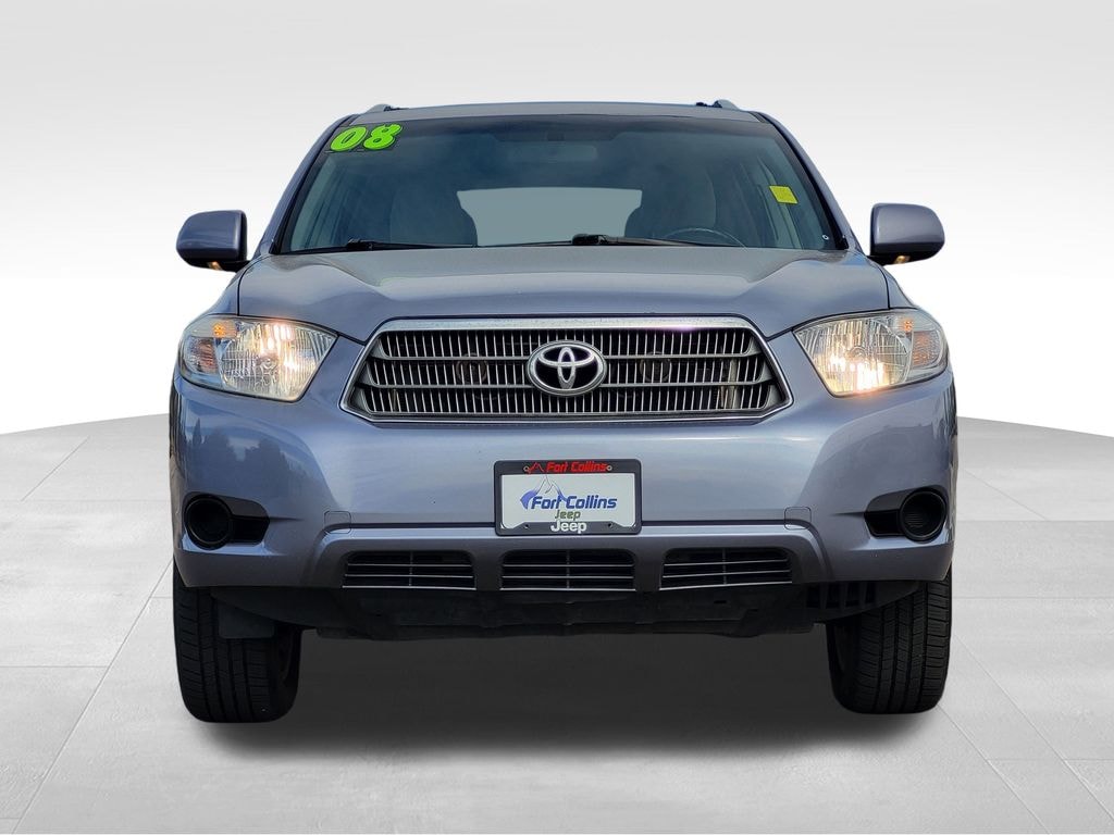 Used 2008 Toyota Highlander Hybrid Base SUV