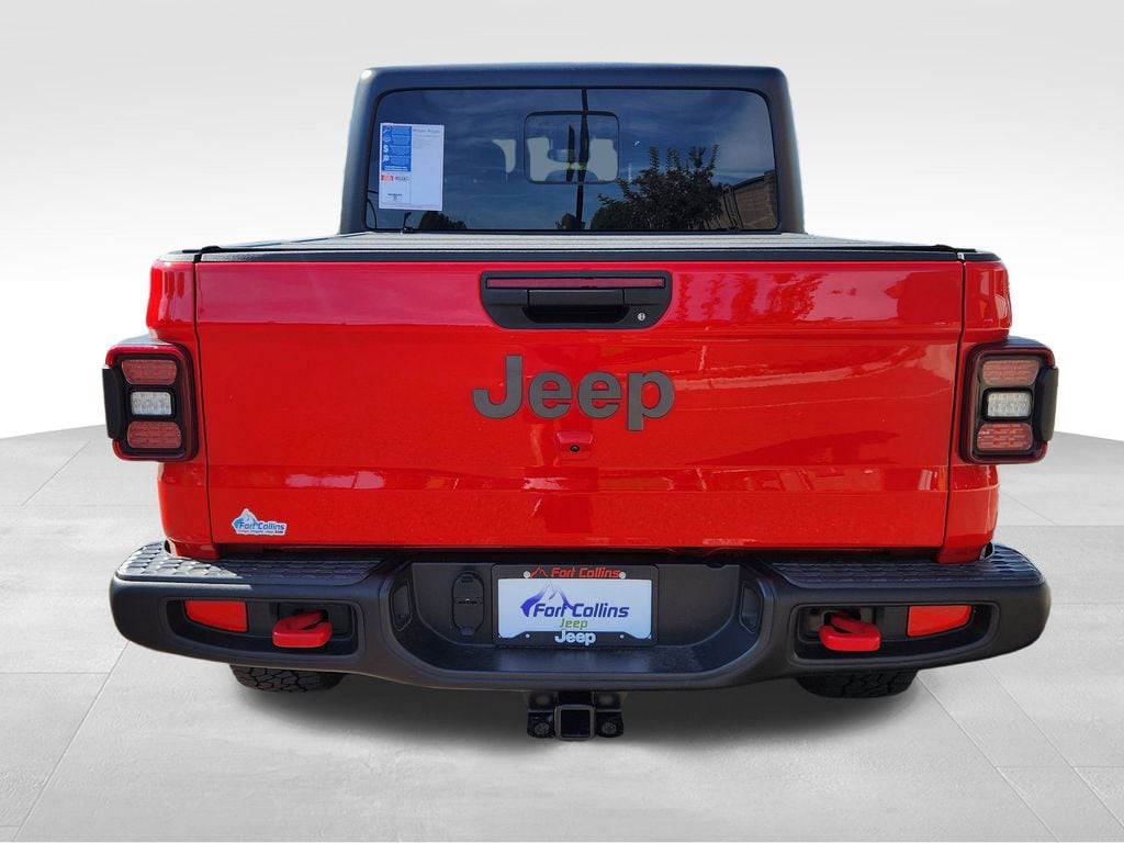 2024 Jeep Gladiator Rubicon - Photo 14