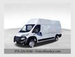  Ram ProMaster 3500 Delivery Van BEV
