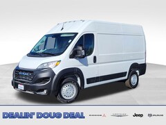 2026 Ram ProMaster 1500 Base Cargo Van