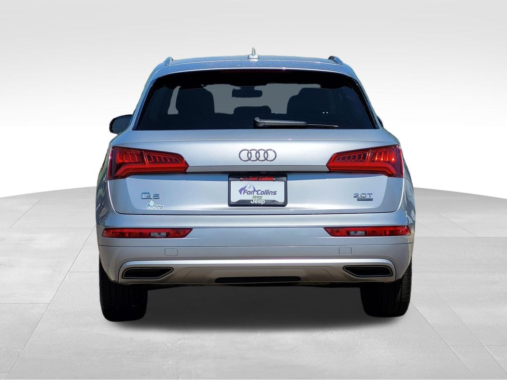 Used 2018 Audi Q5 2.0T Premium SUV